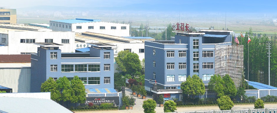 WENZHOU BFCAR METAL MFG.CO., LTD.